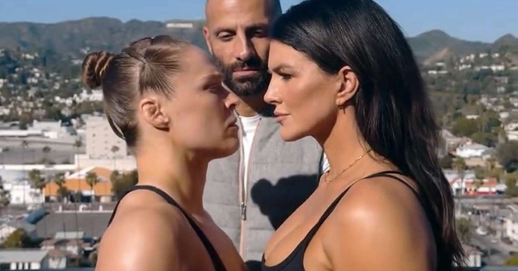 Ronda Rousey révèle pourquoi son combat contre Gina Carano devrait être son dernier combat