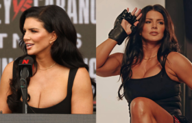 Qui est Gina Carano ? Un regard sur la pionnière du MMA avant son combat sur Netflix avec Ronda Rousey