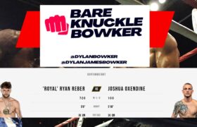 Ryan Reber du BKFC Clearwater qualifie le co-spot principal de « gifle » et envisage une victoire violente