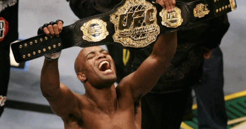 La légende de l'UFC Anderson Silva reçoit 10,3 millions de dollars dans le cadre d'un règlement antitrust historique
