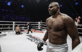 GLORY Kickboxing répond aux rumeurs de MMA alors que les spéculations tourbillonnent