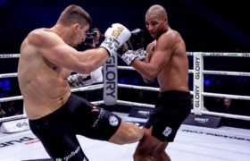 Rapport : Levi Rigters s&rsquo;apprête à quitter GLORY Kickboxing et à faire ses débuts en MMA cette année