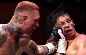 Chris Billam-Smith oblige Ryan Rozicki à prendre sa retraite après l&rsquo;assaut du sixième round – Zuffa Boxing 7 Highlights