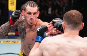 Brendan Allen défend le top 5 avec une victoire dominante sur Edmen Shahbazyan – Faits saillants de l’UFC Vegas 118
