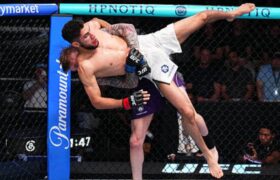 Tom Nolan étourdit Fares Ziam pour assurer le classement dans le top 15 – Faits saillants de l’UFC Vegas 118