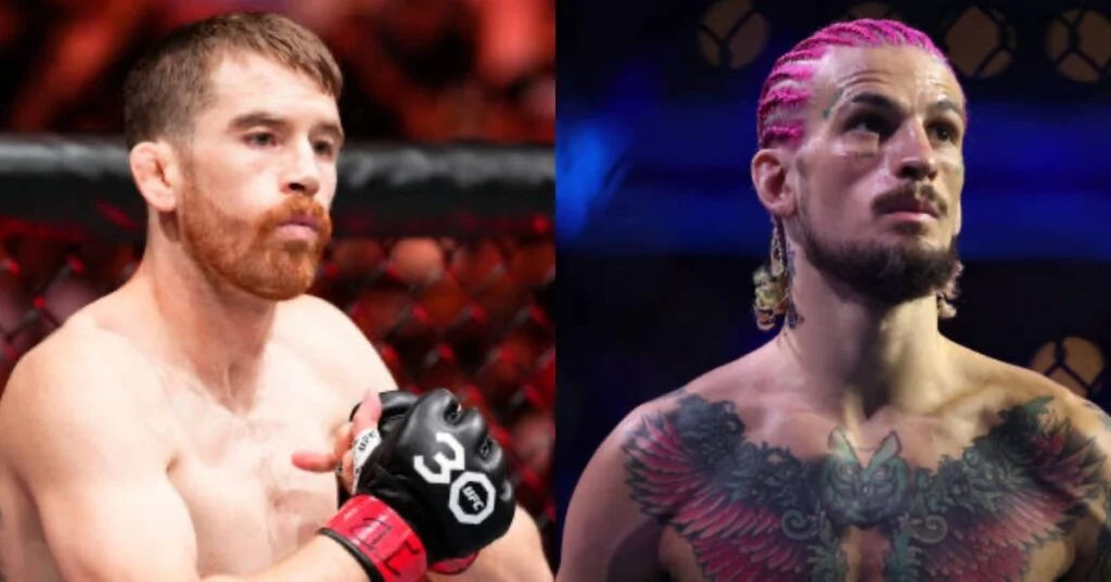 Cory Sandhagen appelle à un combat pour le titre Sean O'Malley après l'UFC 299. C'est l'un des combats les plus excitants que vous puissiez faire