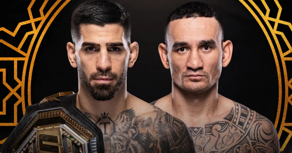 Max Holloway, Ilia Topuria