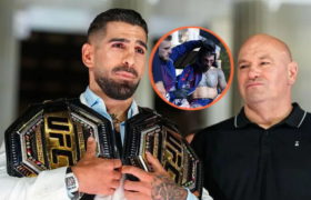 Quelle est la prochaine étape pour Ilia Topuria ? Top 3 des combats à mener après la perte du titre d&rsquo;El Matador à l&rsquo;UFC Freedom 250