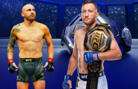 Alexander Volkanovski appelle à une guerre légère avec Justin Gaethje et déclare qu&rsquo;Arman Tsarukyan pourrait encore manquer sa chance parce qu&rsquo;il n&rsquo;est pas un homme de compagnie