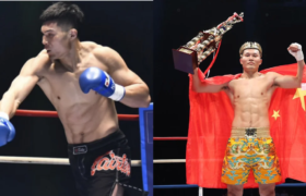 Liu Ce est-il l’artiste chinois que l’UFC attendait ?