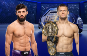 Usman Nurmagomedov révèle l&rsquo;incident de 2020 qui a déclenché son désir de combattre Arman Tsarukyan