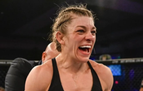 Des entraînements de combat MMA au poste de police, pas dans un gymnase – Rencontrez Shannon Clark