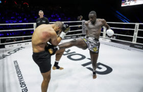 GLORY Collision 9 Résultats