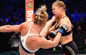 Holly Holm répond à la menace de KO de Ronda Rousey : « Elle n&rsquo;en veut pas »