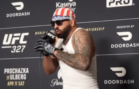 Josh Hokit – L’avenir des conférences de presse de l’UFC ?