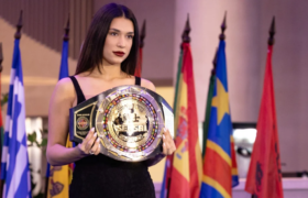 La carte de combat SENSHI 32 dévoilée pour le Grand Prix du 11 juillet à Varna