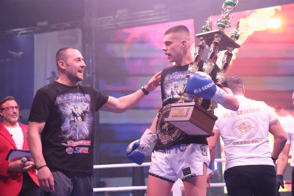 Résultats de SENSHI 30 Zhulien Rikov remporte le Grand Prix après dix rounds épuisants en trois combats