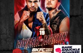 Nathan Rivera appelle à des « feux d’artifice » contre Tray Martin au BKFC Nashville au milieu de la quête de l’or