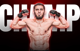 RUPTURE : Le combat d&rsquo;Islam Makhachev à l&rsquo;UFC 330 annoncé