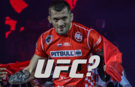Roberto Soldić se dirige-t-il vers l&rsquo;UFC ? Décomposer les rapports récents