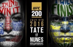 UFC International Fight Week : en souvenir de l&rsquo;UFC 200 et de la semaine de combat la plus folle de l&rsquo;histoire de l&rsquo;UFC