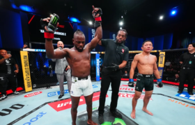 UFC Vegas 119 Power Rankings : classement des grands gagnants de la soirée au Meta APEX