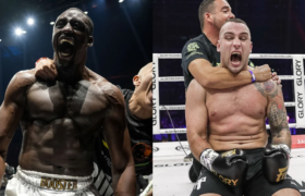 GLORY Collision 10 : Mory Kromah défend le titre des poids lourds contre Antonio Plazibat le 12 décembre