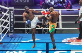 « Un seul objectif : devenir champion » Ulric Bokeme se prépare pour le Grand Prix SENSHI 32 le 11 juillet