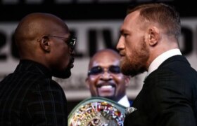 Conor McGregor | Floyd Mayweather Rematch lancé pour 2027 sous Zuffa Boxing