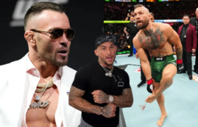 Colby Covington défend Conor McGregor après le revers de l&rsquo;UFC 329 et s&rsquo;en prend à Dustin Poirier : « La perte de Conor est due à la faute du père de Dustin »
