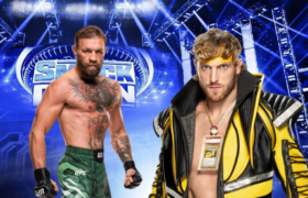 Logan Paul révèle les discussions de la WWE sur la confrontation potentielle avec Conor McGregor après l&rsquo;UFC 329