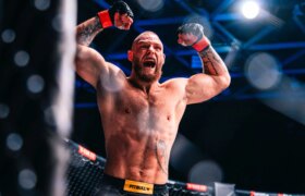 Alexander Poppeck intervient pour faire ses débuts à l&rsquo;UFC le 1er août en Serbie dans une bataille alléchante