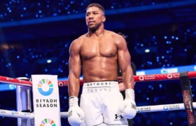Anthony Joshua contre Kristian Prenga Les cotes posent une question : quel tour est le KO ?