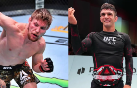 Bryce Mitchell qualifie Musumeci de « l&rsquo;un des meilleurs » et veut toujours fumer « Je viens pour gagner »