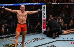 Classement UFC 329 Power : classement des grands gagnants de la soirée à Las Vegas