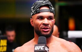 Classement UFC Oklahoma City Power : classement des grands gagnants de la soirée en OKC