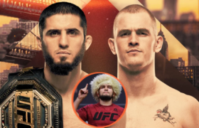 Khabib Nurmagomedov prédit une soirée difficile pour Islam Makhachev à l&rsquo;UFC 330 contre Ian Machado Garry