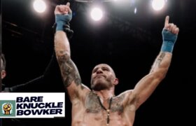 La grande victoire du BKFC Italie pour Jimmy Sweeney soutenu par l&rsquo;ancien ennemi/actuel champion du BKFC