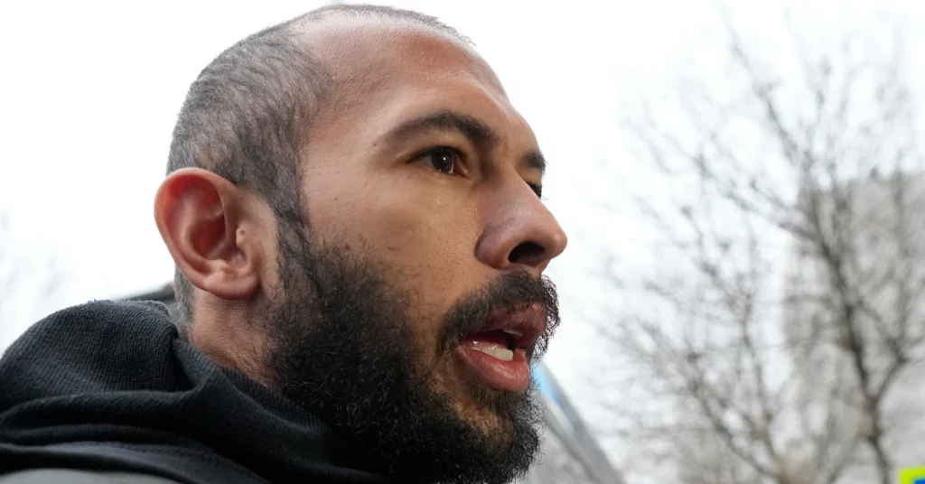 "Shut the F*** Up Woman beater" - Le champion du monde invaincu de MMA affronte l