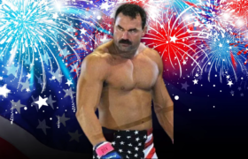 Le 4 juillet, nous célébrons l&rsquo;Américain ultime : Don Frye