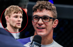 Mikey Musumeci accepte le match avec Bryce Mitchell et le troll pour ses commentaires « gays »