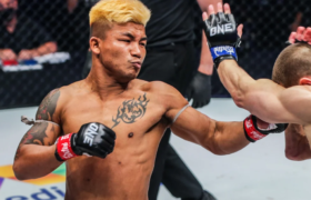 Rodtang re-signe avec ONE Championship dans le cadre d&rsquo;un nouvel accord exclusif après un litige juridique