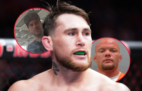 Darren Till admet que les arrestations d&rsquo;Anthony Smith et Dustin Poirier le laissent « effrayé » pour son avenir