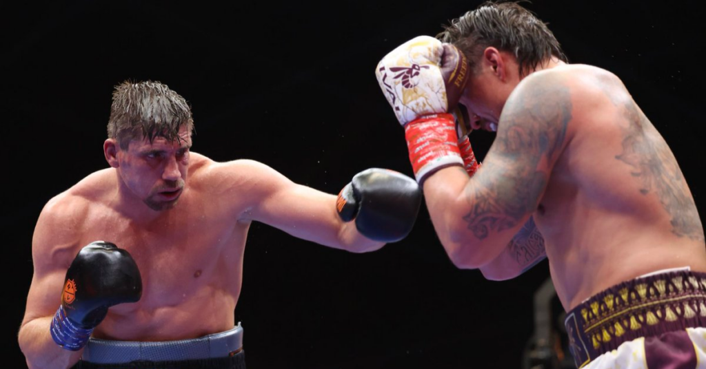 Rico Verhoeven réagit à la défaite controversée contre Oleksandr Usyk
