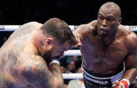 Gustavo Trujillo arrête Mick Terrill au BKB 58 et prolonge KO Run à Miami