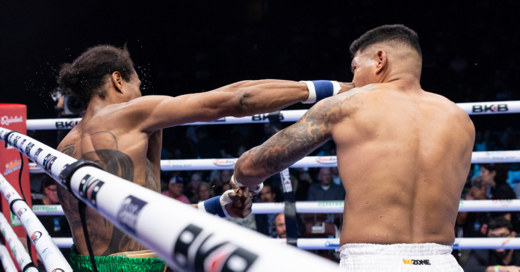 KO keegan bkb