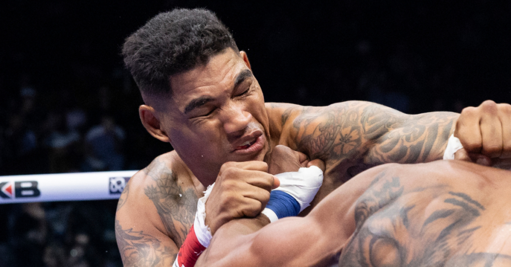 KO keegan bkb