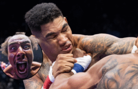 Regarder: Un combattant marque un superbe KO de 9 secondes lors de ses débuts à mains nues – BKB