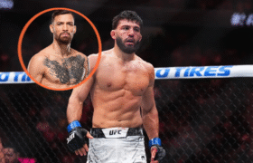 Arman Tsarukyan change son surnom et sa chanson de débrayage avant la confrontation avec Mauricio Ruffy à l&rsquo;UFC 331