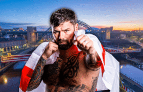 BKB 60 Newcastle : Mick Terrill promet un KO dans sa ville natale contre Kamil Sokolowski